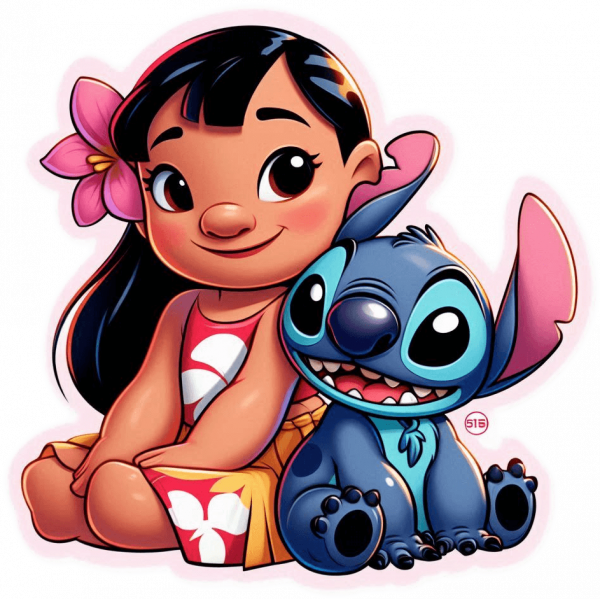 Lilo Y Stitch 03