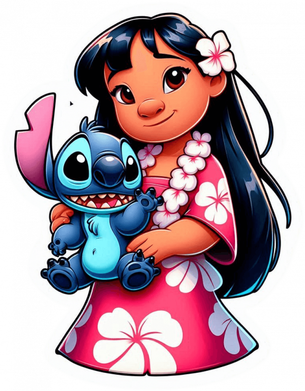 Lilo Y Stitch 04