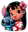 Lilo Y Stitch 05