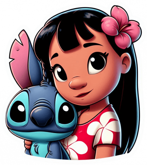 Lilo Y Stitch 05