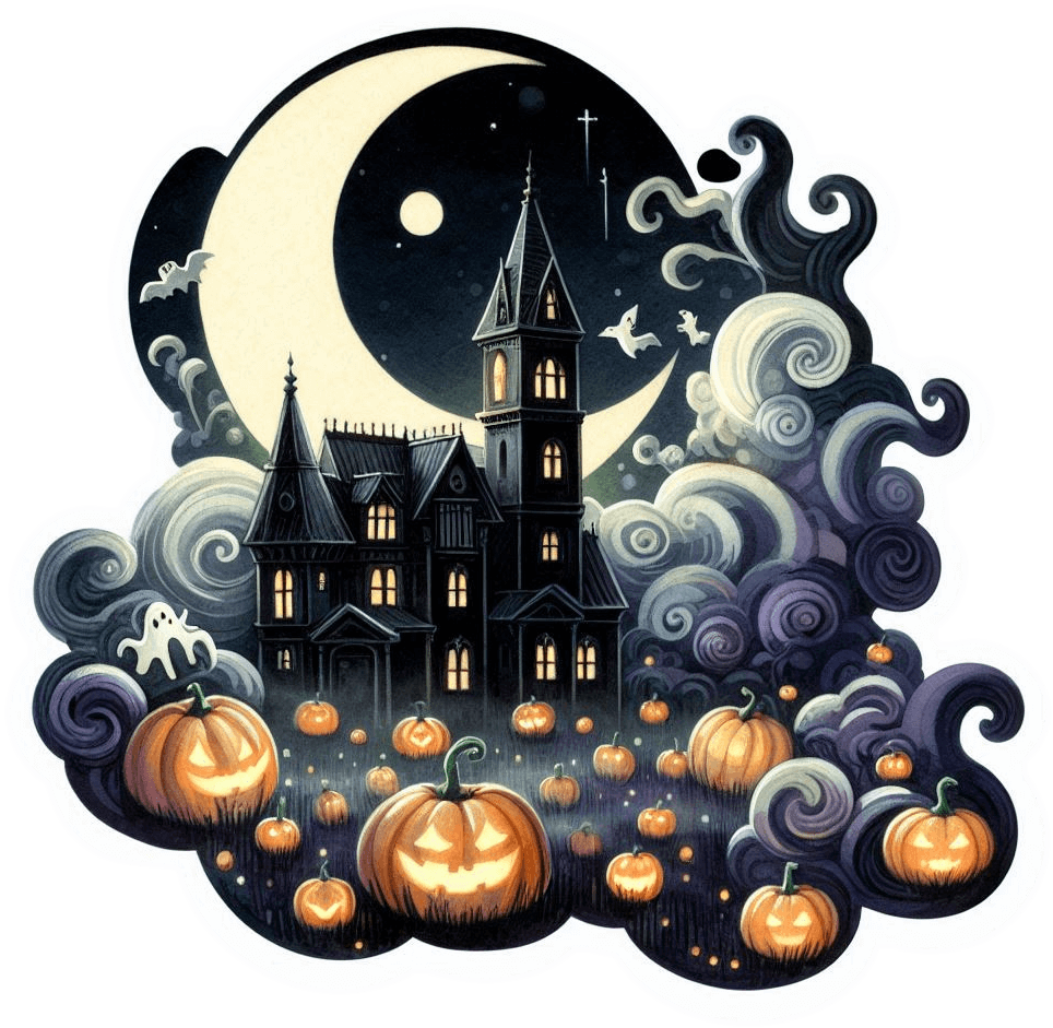 Mansion Halloween 03