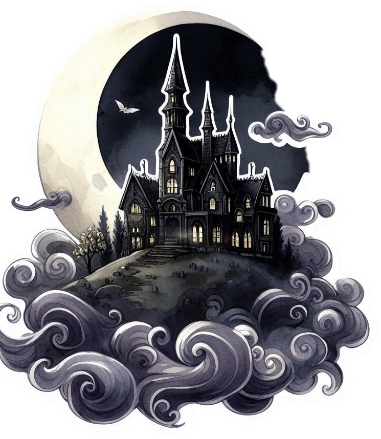 Mansion Halloween 09