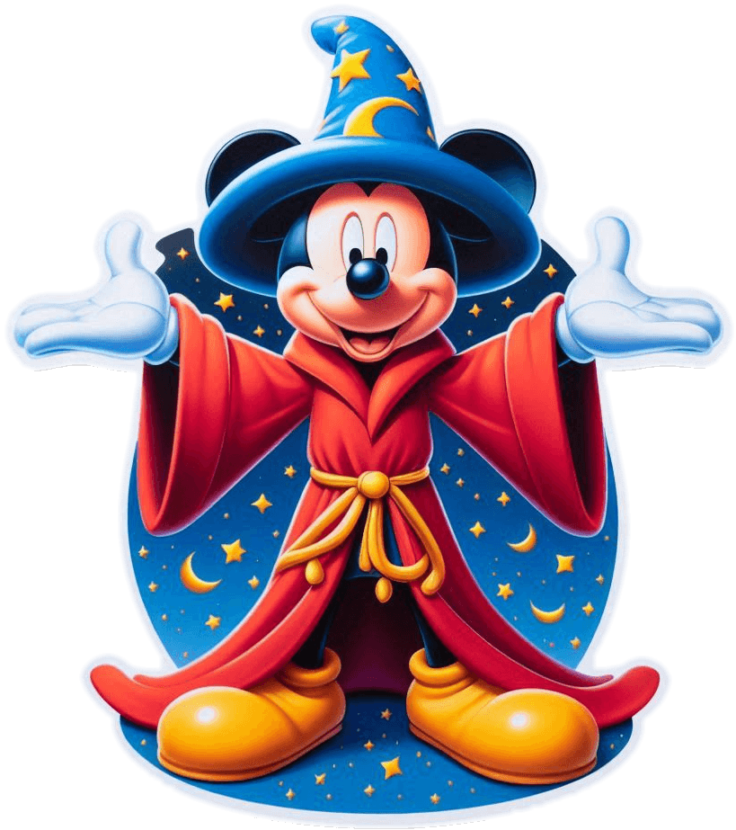 Mickey Mouse Fantasía
