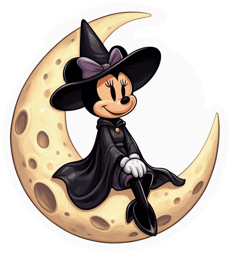 6492-Minnie Bruja 02 Minnie Bruja