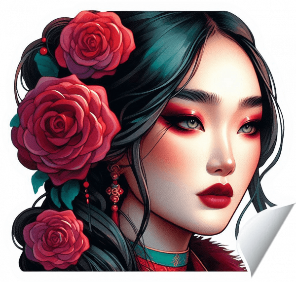 Mujer Mongol 03