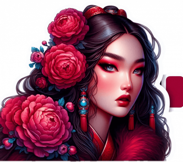 Mujer Mongol 04