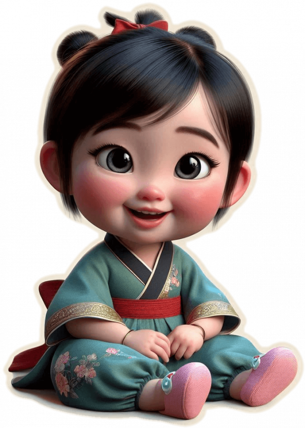 Mulan Bebe 03