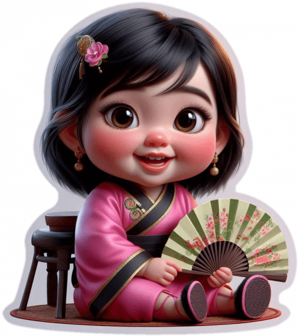 Mulan Bebe 08