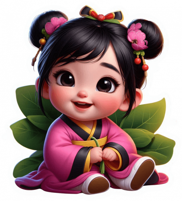 Mulan Bebe 11
