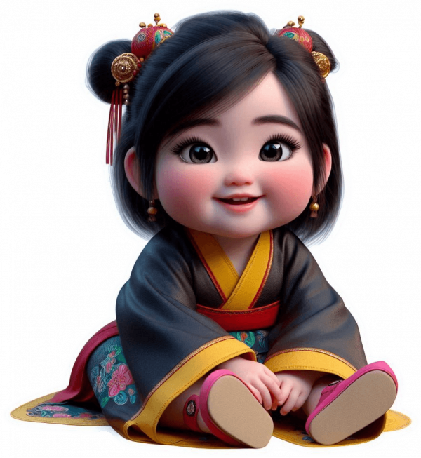 Mulan Bebe 01