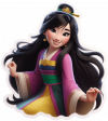 Mulan De Gala 02