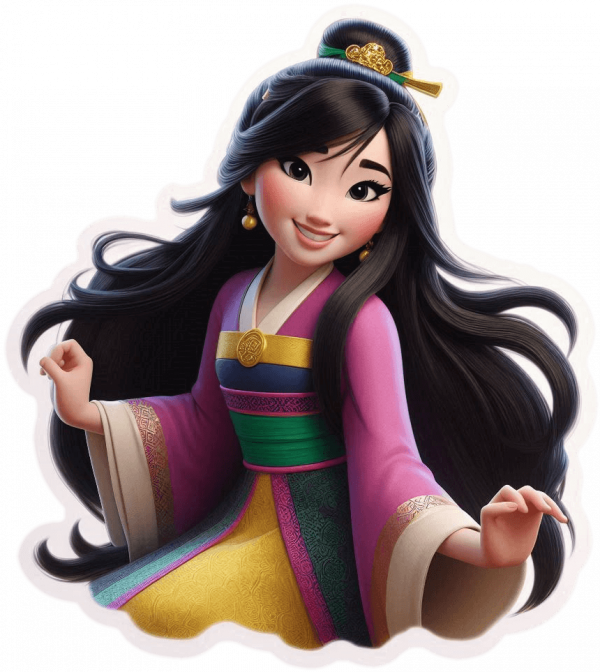 Mulan De Gala 02