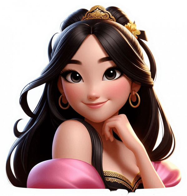 Mulan De Gala 06