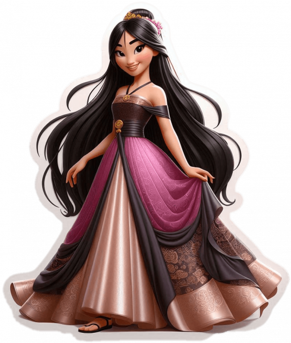 Mulan De Gala 07
