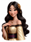 Mulan De Gala 11