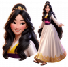 Mulan De Gala 12