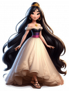 Mulan De Gala 13