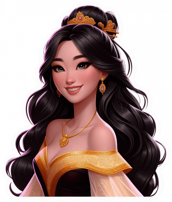 Mulan De Gala 15