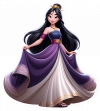 Mulan De Gala 16