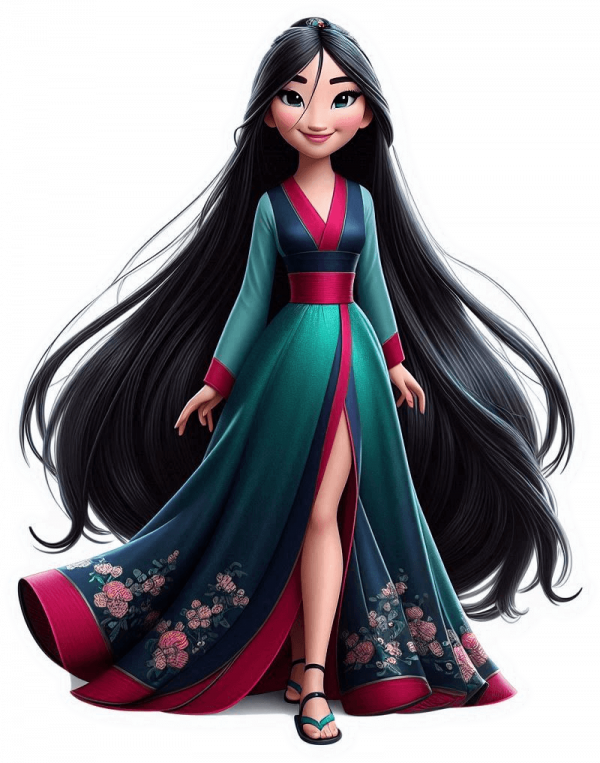 Mulan De Gala 18