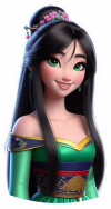 Mulan De Gala 19