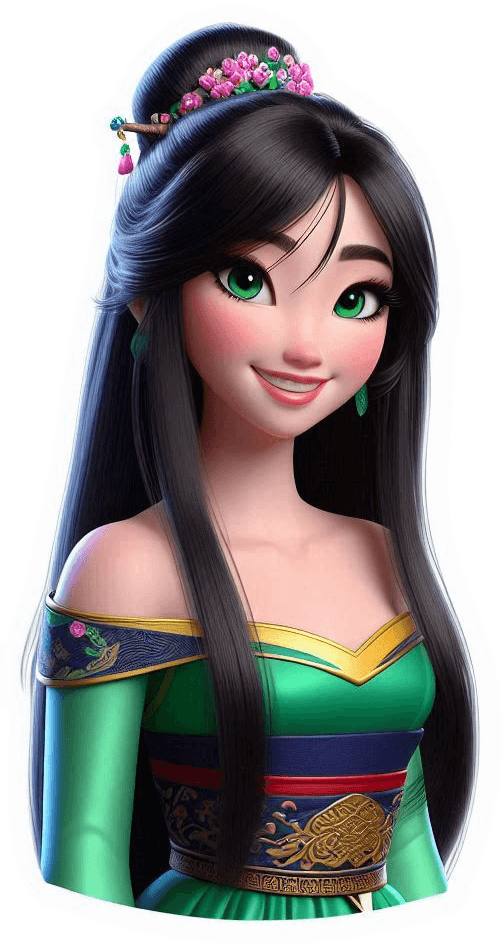 Mulan De Gala 19