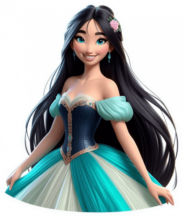 Mulan De Gala 20