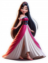 Mulan De Gala 21