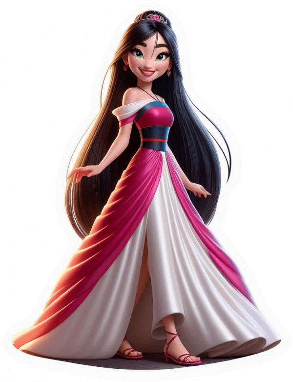 Mulan De Gala 21