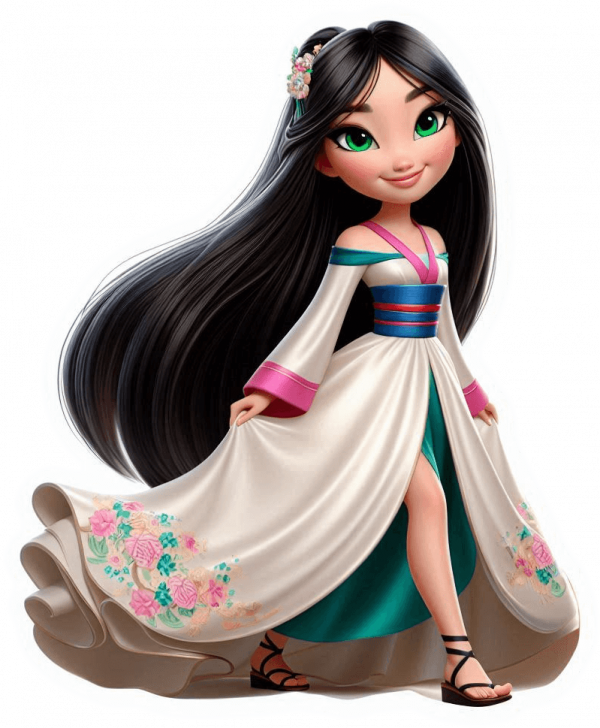 Mulan De Gala 22