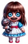 Muñeca Kwaii 01
