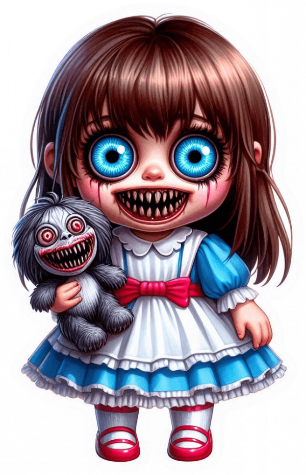 Muñeca Kwaii 01