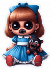 Muñeca Kwaii 02