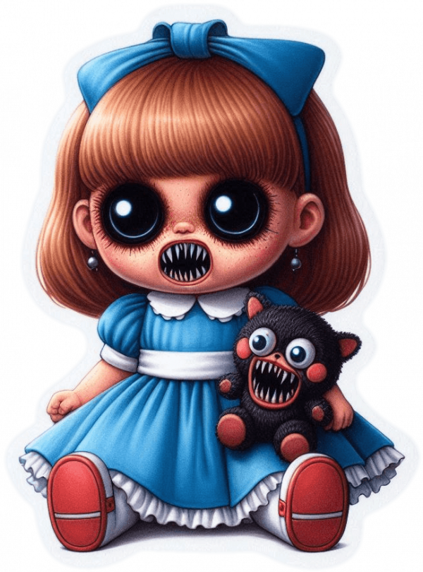 Muñeca Kwaii 02
