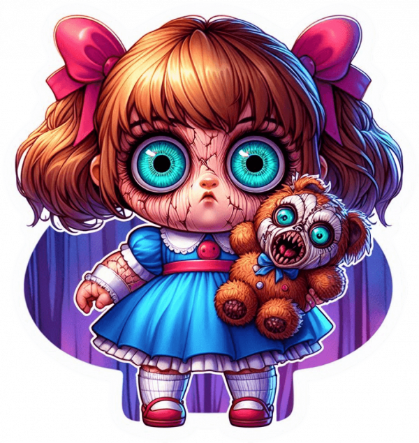 Muñeca Kwaii 03