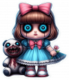 Muñeca Kwaii 04