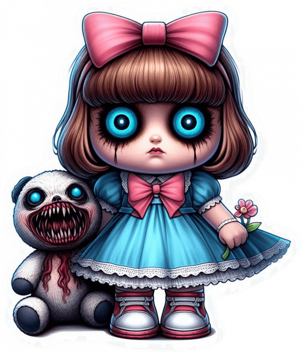 Muñeca Kwaii 04