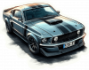 Mustang Boss 302 02