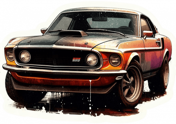Mustang Boss 302 04
