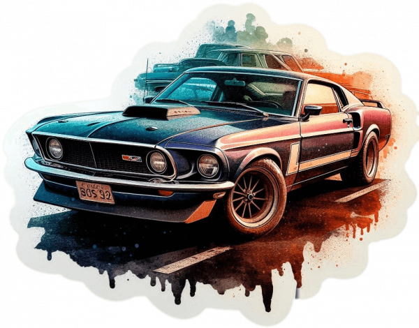 Mustang Boss 302 05