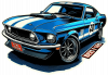 Mustang Boss 429 01