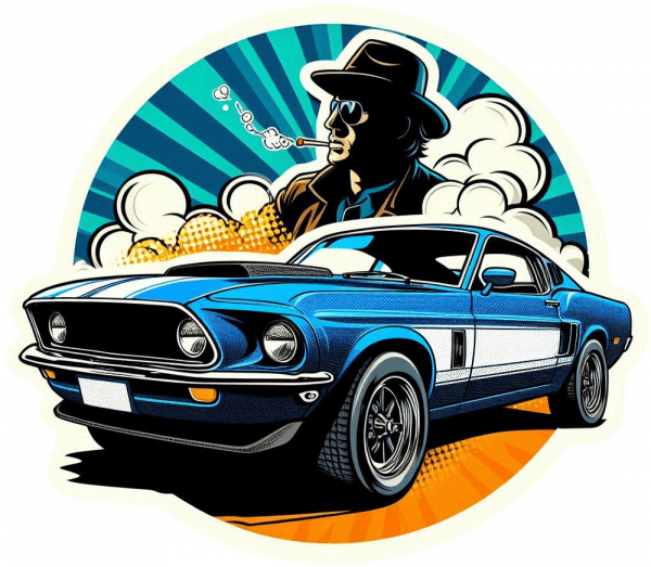 Mustang Boss 429 02