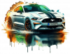Mustang Ecoboost 01