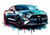 Mustang Ecoboost 02