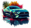 Mustang Ecoboost 06