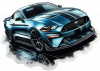 Mustang Gt 02