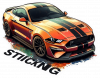 Mustang Gt 03