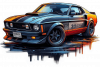 Mustang Mach 1 05