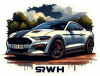 Mustang Mach-E Rwd 99 Kwh 01