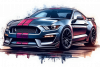 Mustang Shelby Gt350 04